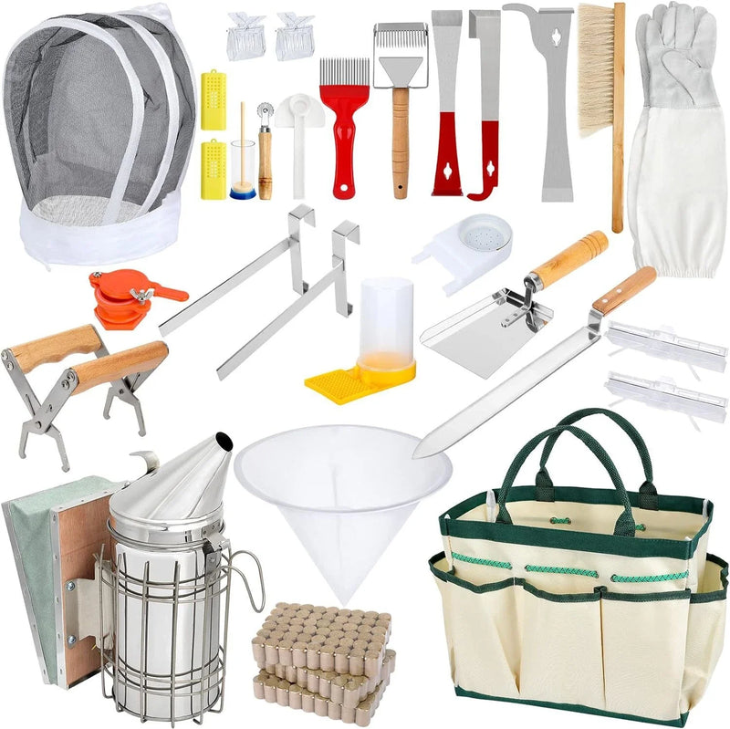 Hives and Handling equipment