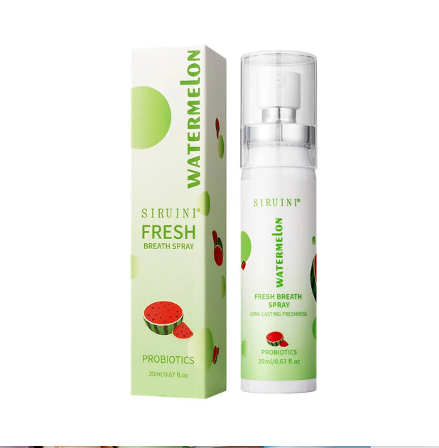 Honey Peach Oral Spray Durable