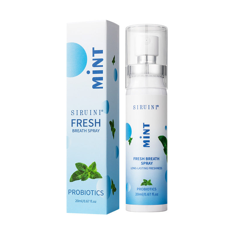 Honey Peach Oral Spray Durable