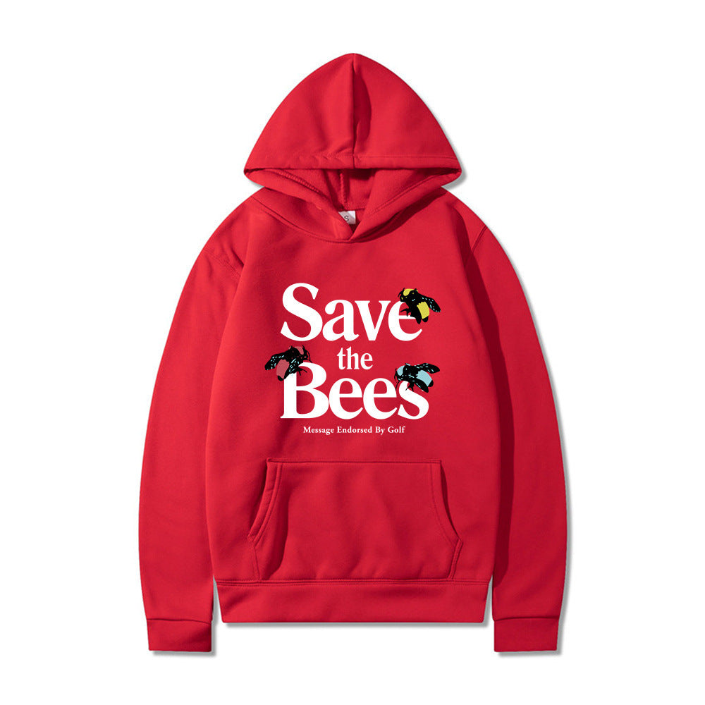 Golf Lofe Rescue Bee Sweater Fashion Supply Hoodie