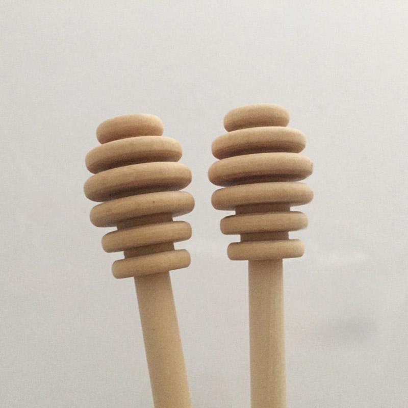 2pcs Slotted eucalyptus honey stick