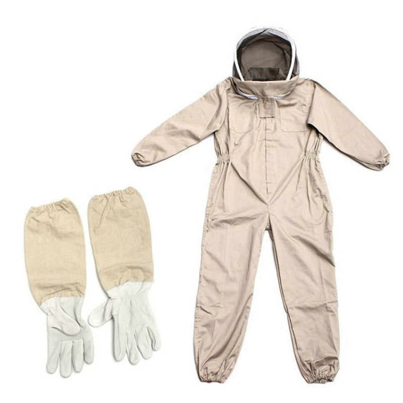 Protective Clothing Space Cap Beekeeping Suit
