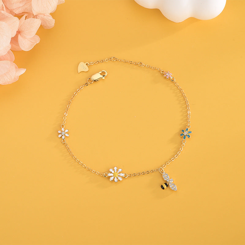 Small  Bee Bracelet