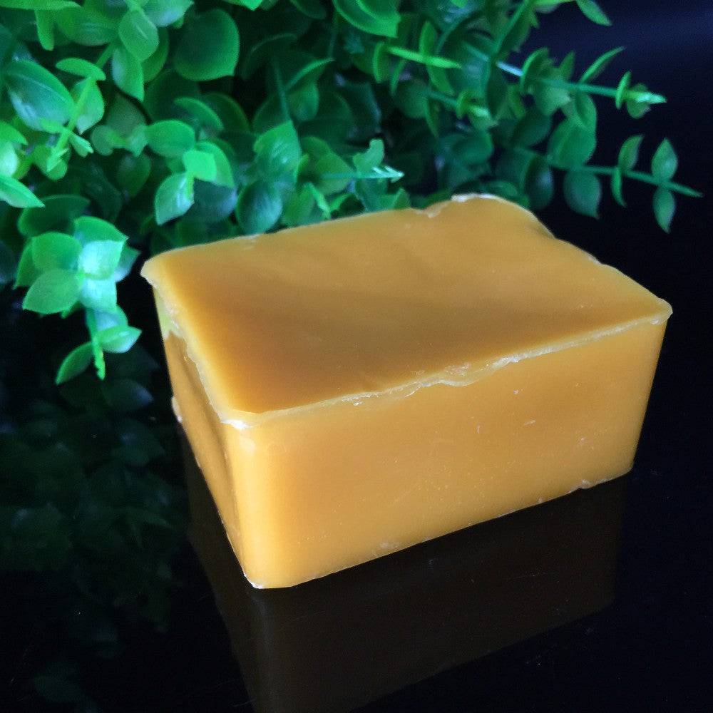 Natural Pure Yellow Beeswax Pellets Honey