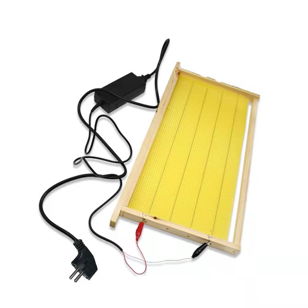 Copper Head Foundation Installer Beekeeping Tool
