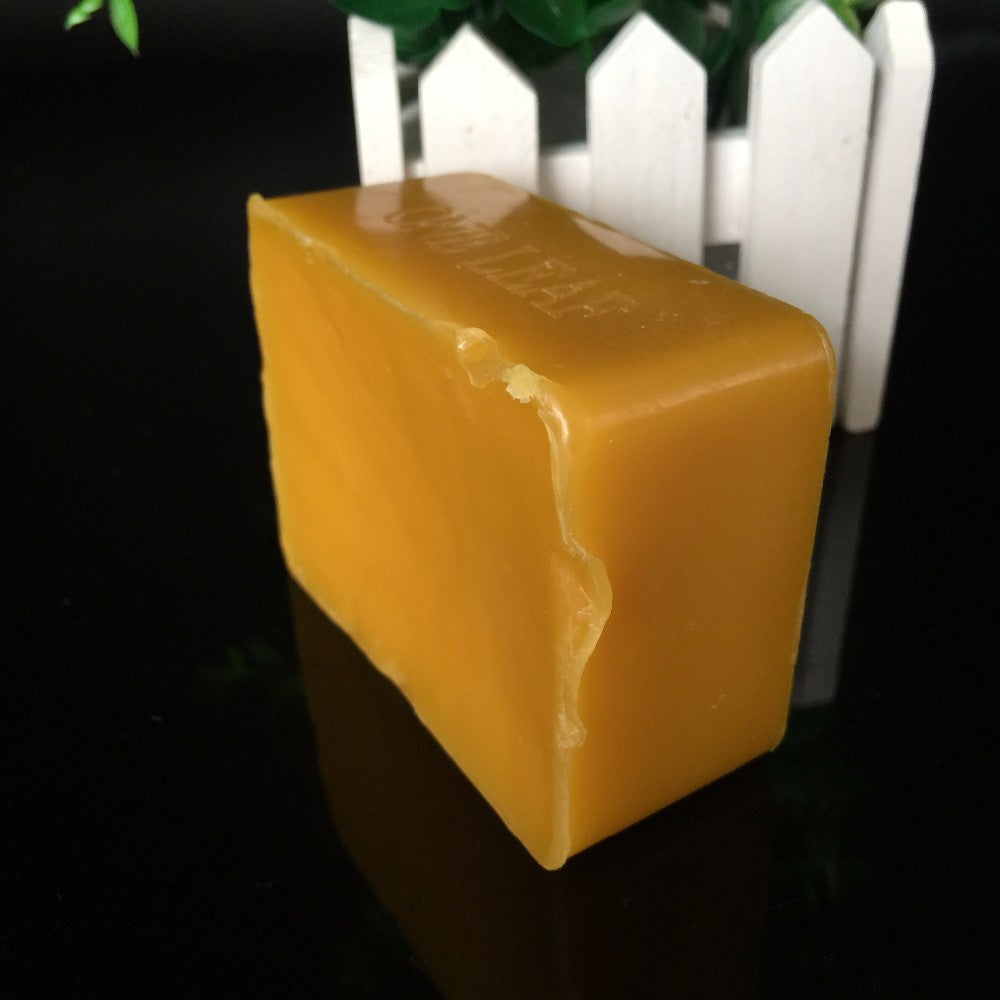 Natural Pure Yellow Beeswax Pellets Honey