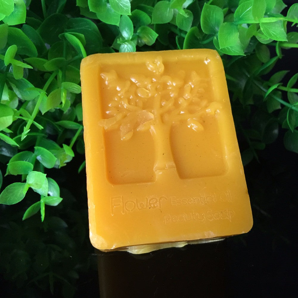 Natural Pure Yellow Beeswax Pellets Honey