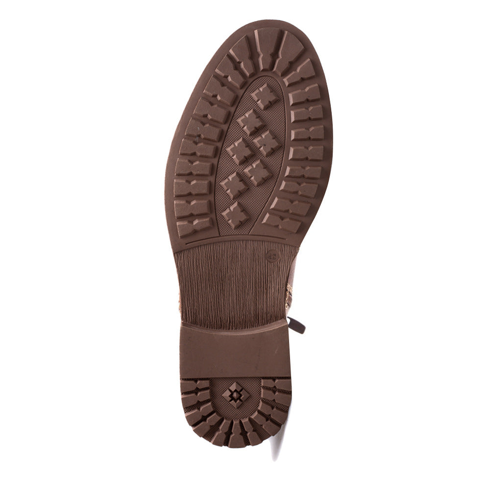 Male Martin Work Shoes