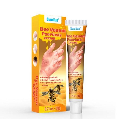 Summifun - Bee Venom Psoriasis Cream