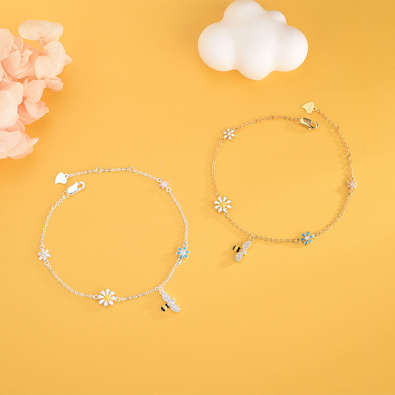 Small  Bee Bracelet