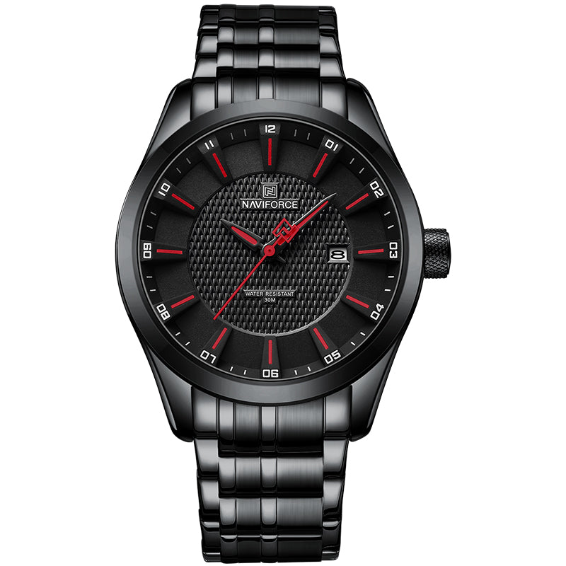 Men's Personalised Casual And Simple Watch