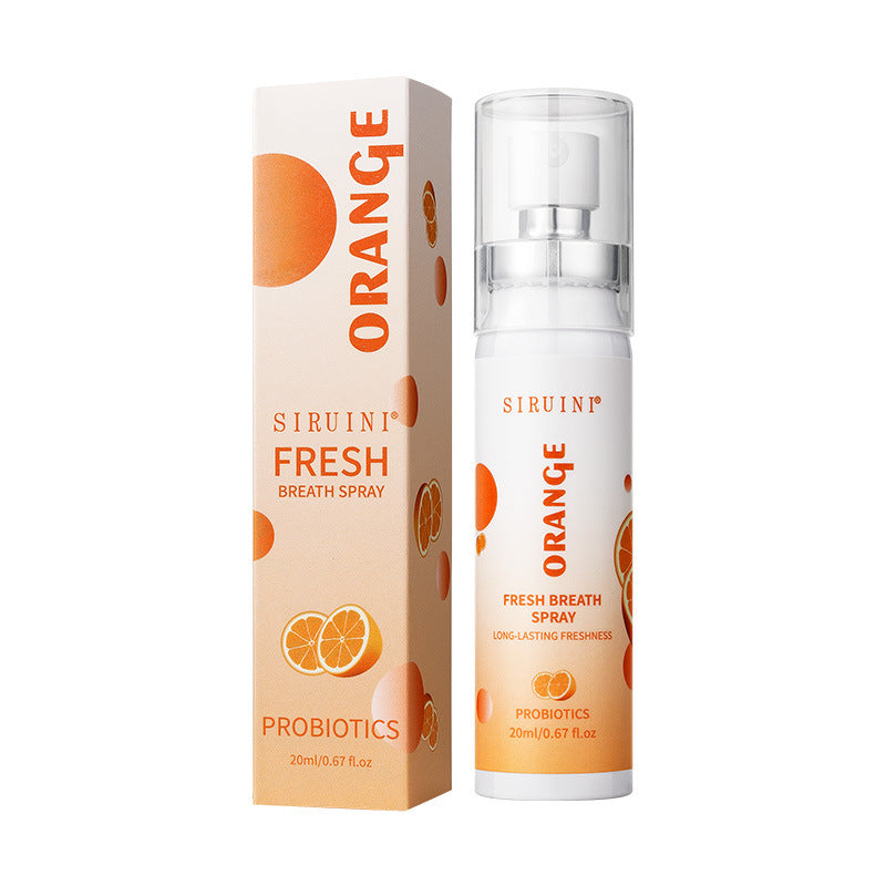 Honey Peach Oral Spray Durable