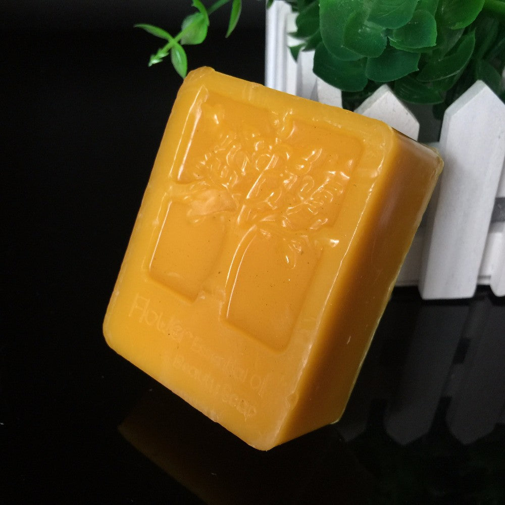 Natural Pure Yellow Beeswax Pellets Honey