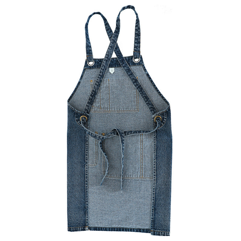 Kitchen Chores Anti-staining Work Apron