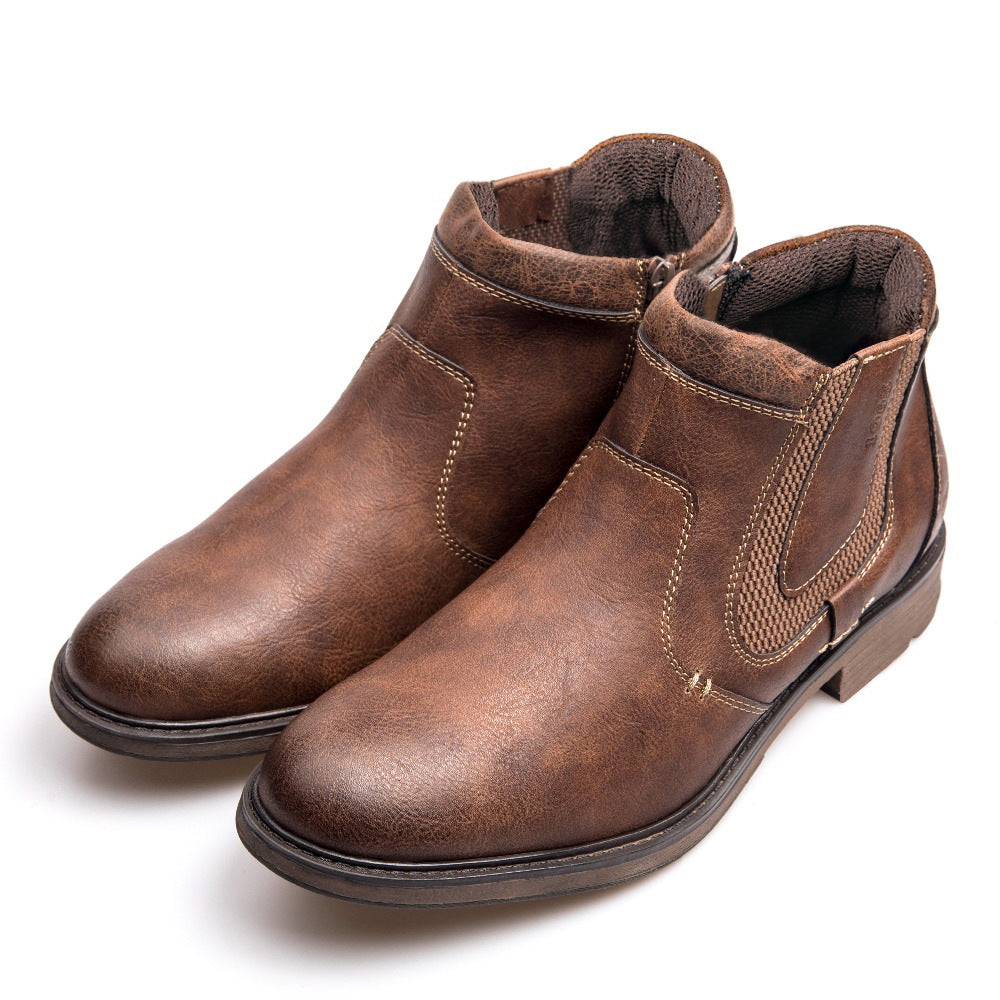 Male Martin Work Shoes