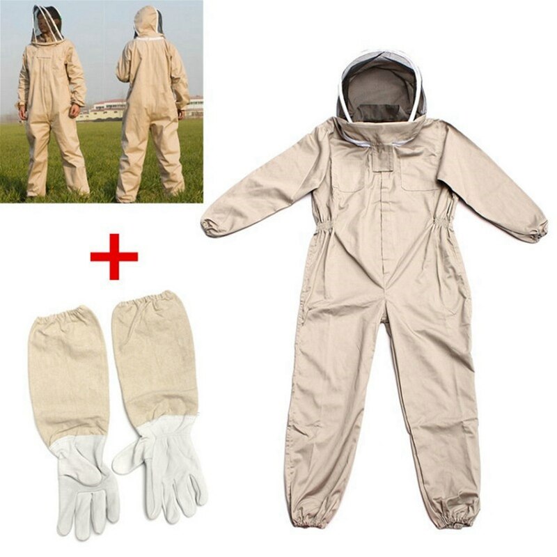Protective Clothing Space Cap Beekeeping Suit