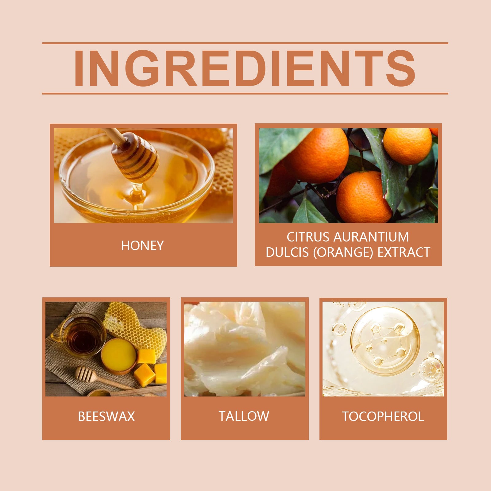 Soothing Dry Skin Butter Honey Paste