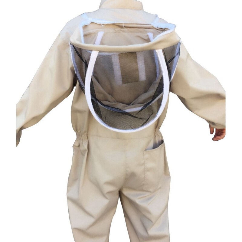 Protective Clothing Space Cap Beekeeping Suit