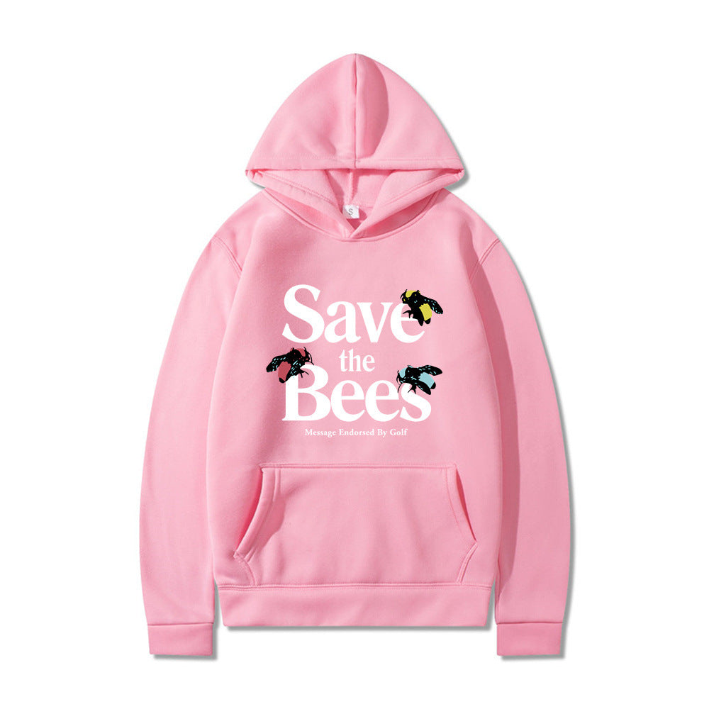 Golf Lofe Rescue Bee Sweater Fashion Supply Hoodie