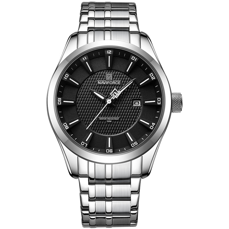 Men's Personalised Casual And Simple Watch