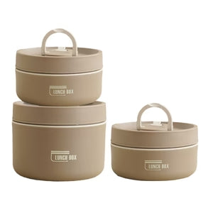 Portable Work Insulated Lunch Box