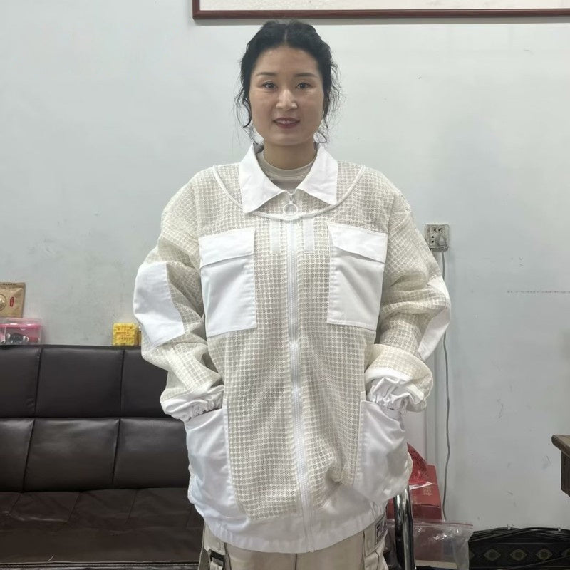 Anti-bee Suit Half Cotton Breathable Thickening 3D Space Suit