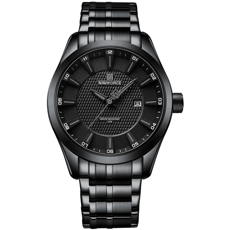 Men's Personalised Casual And Simple Watch