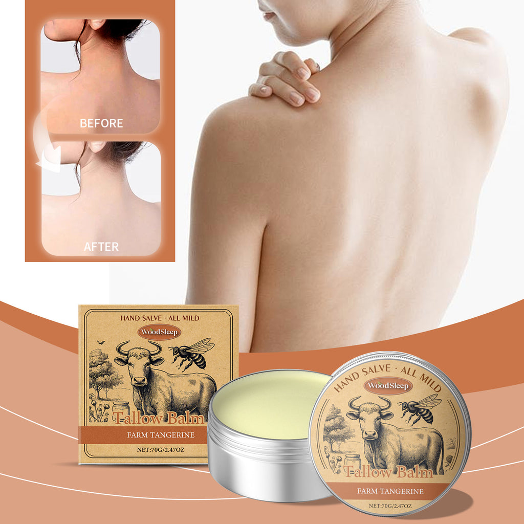 Soothing Dry Skin Butter Honey Paste