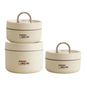 Portable Work Insulated Lunch Box