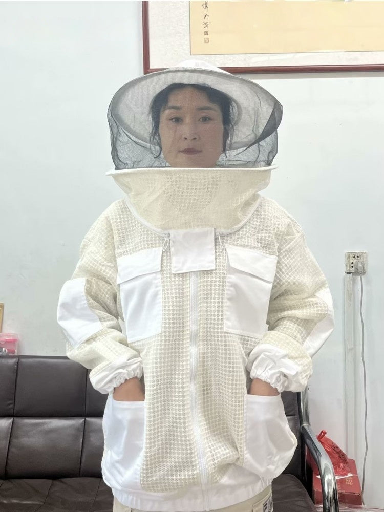 Anti-bee Suit Half Cotton Breathable Thickening 3D Space Suit
