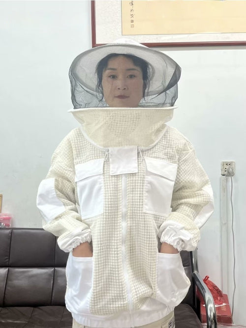 Anti-bee Suit Half Cotton Breathable Thickening 3D Space Suit
