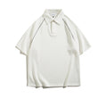 Men's And Women's Work Clothes Workwear Tops Loose