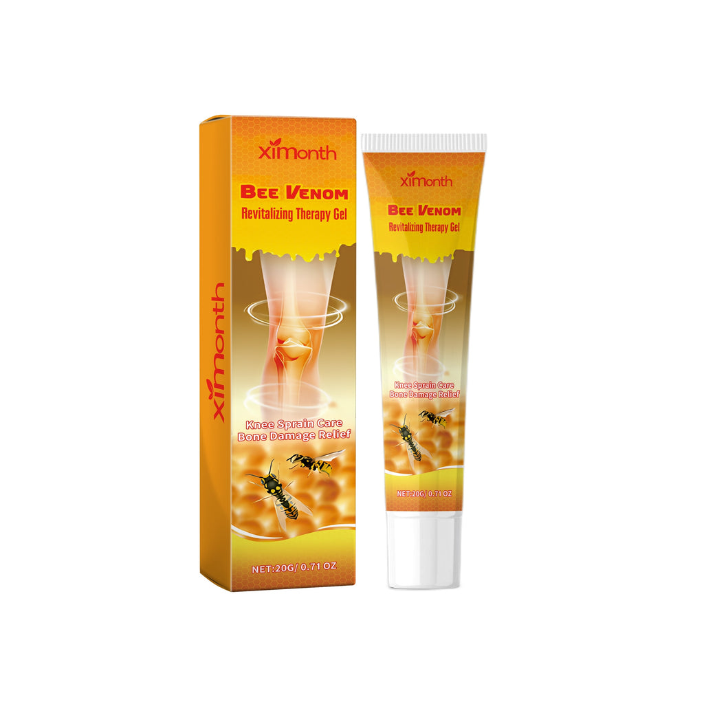 Bee Revitalising Therapy Gel