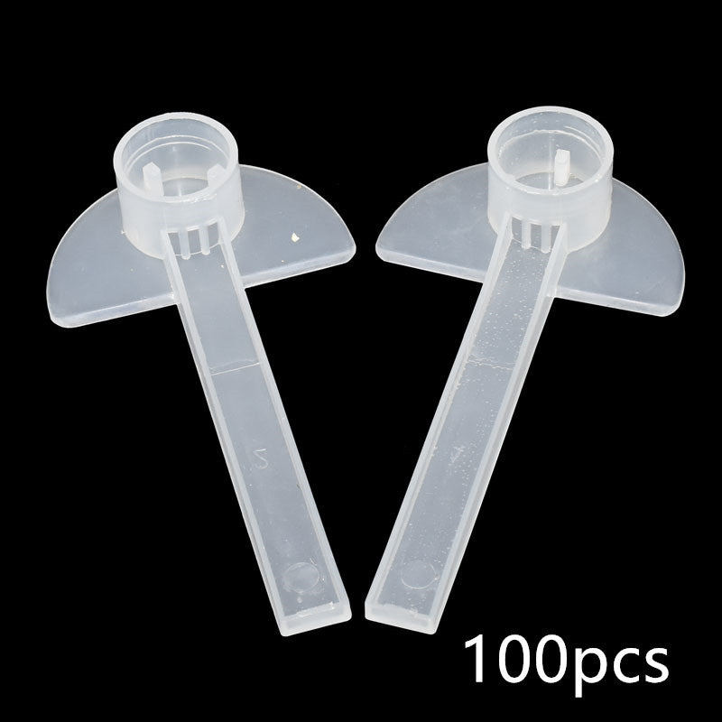 2 bee feeders
