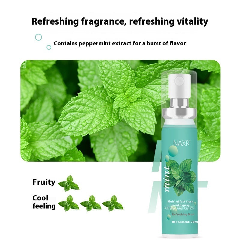 Honey Peach Oral Spray Durable