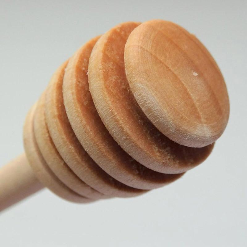 2pcs Slotted eucalyptus honey stick