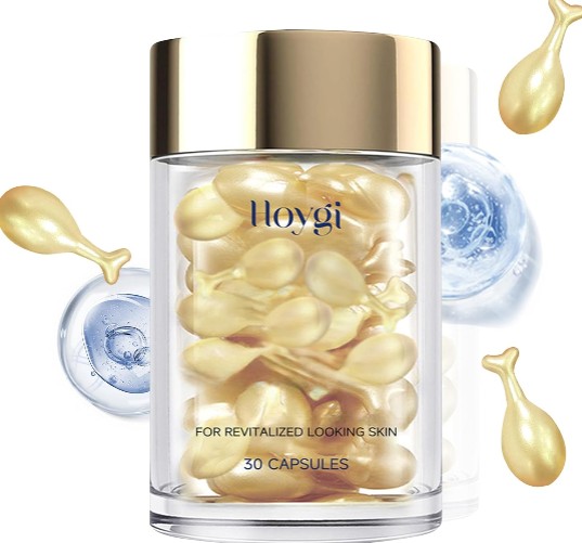 Hoygi - Retinol & Bee Venom Line Capsules