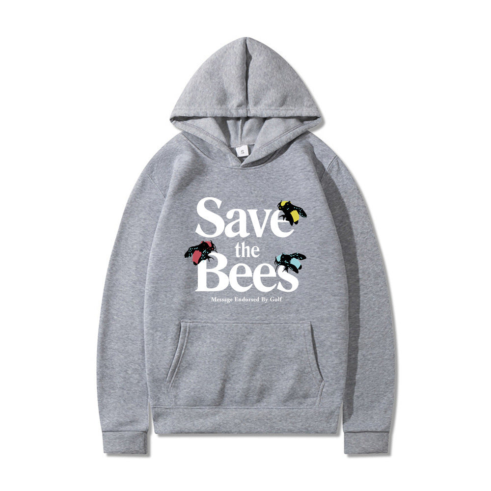 Golf Lofe Rescue Bee Sweater Fashion Supply Hoodie