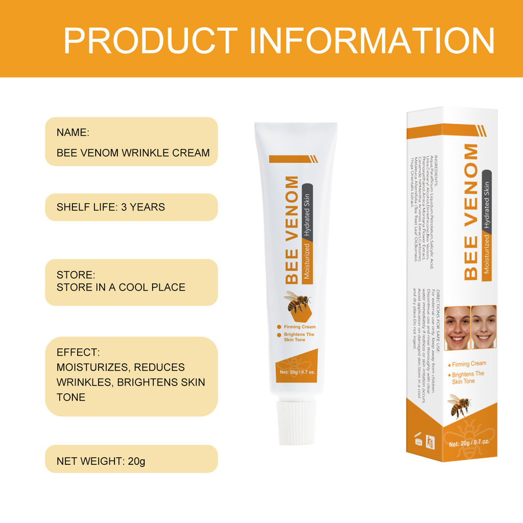 BEE Facial Neck Cream 20gm