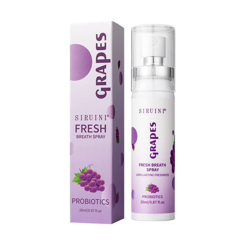 Honey Peach Oral Spray Durable