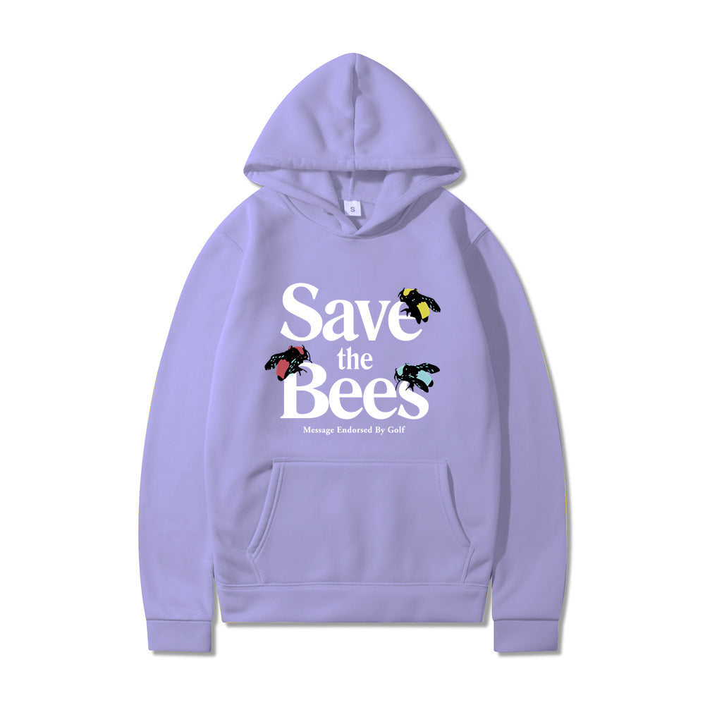 Golf Lofe Rescue Bee Sweater Fashion Supply Hoodie