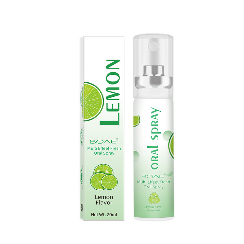Honey Peach Oral Spray Durable