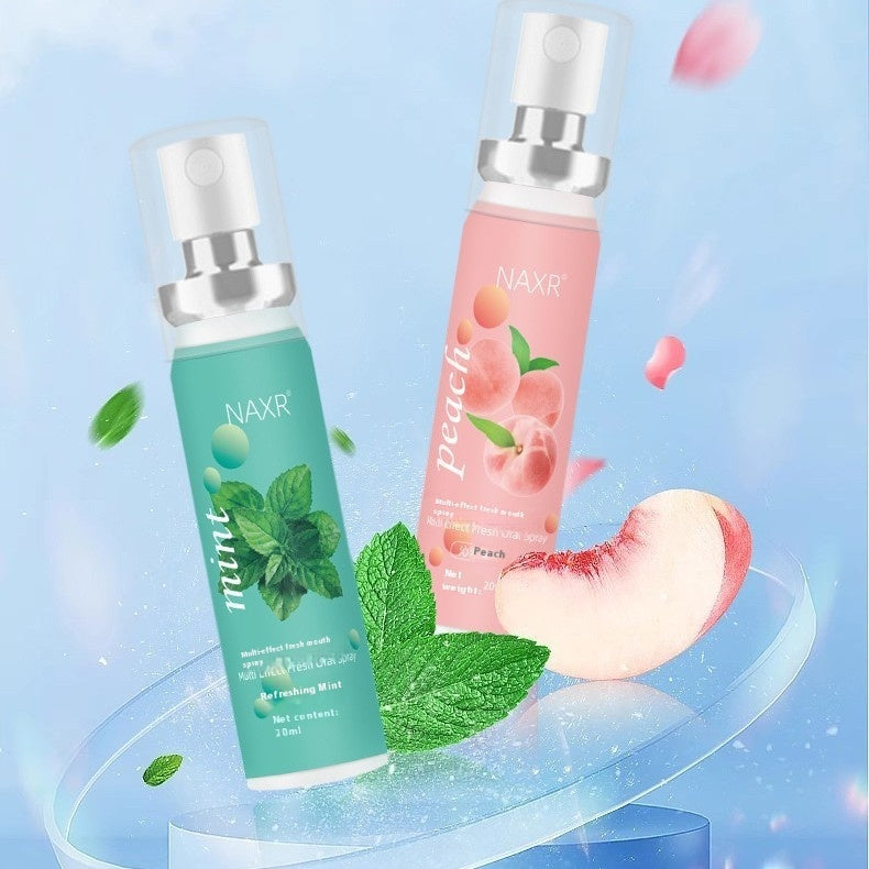 Honey Peach Oral Spray Durable