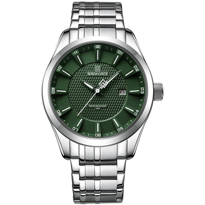 Men's Personalised Casual And Simple Watch