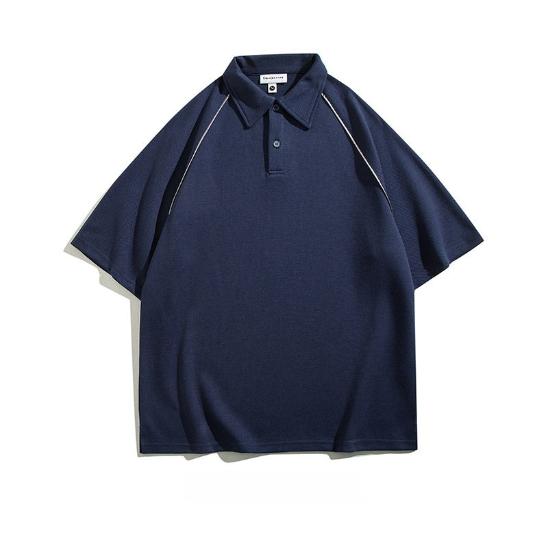 Men's And Women's Work Clothes Workwear Tops Loose