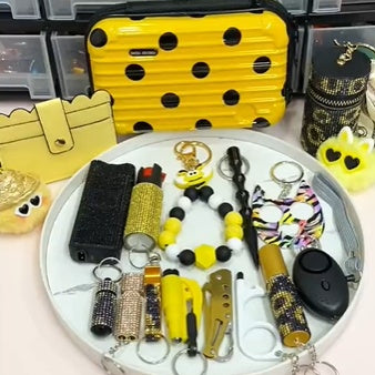 bee trinkets
