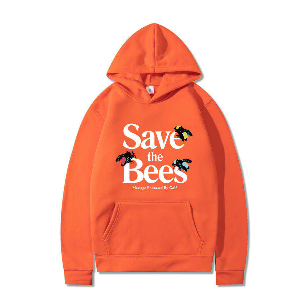 Golf Lofe Rescue Bee Sweater Fashion Supply Hoodie
