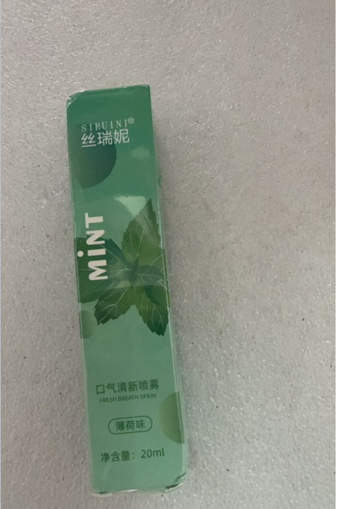 Honey Peach Oral Spray Durable