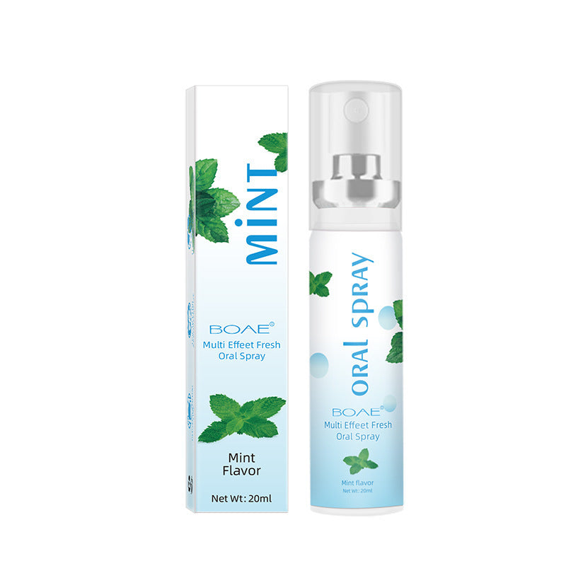 Honey Peach Oral Spray Durable
