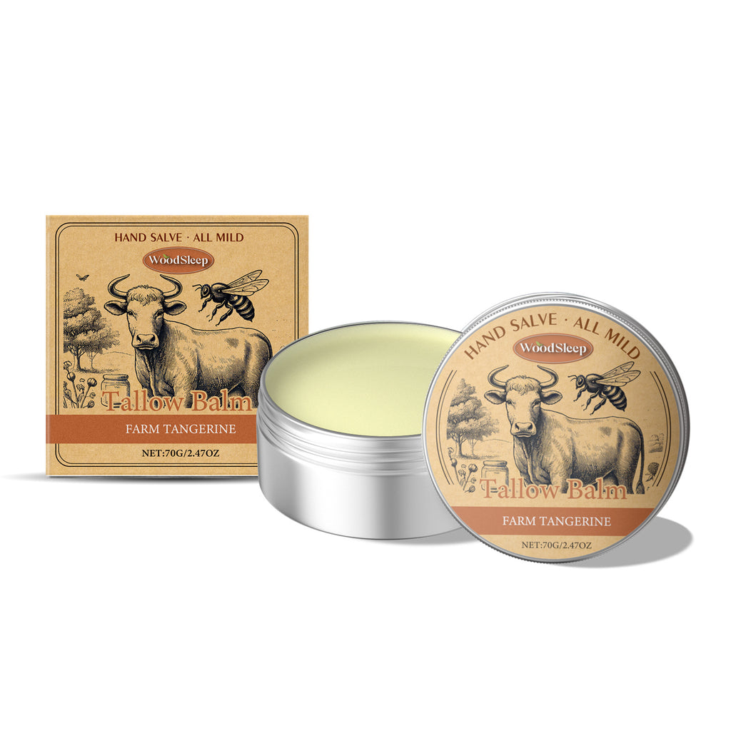 Soothing Dry Skin Butter Honey Paste